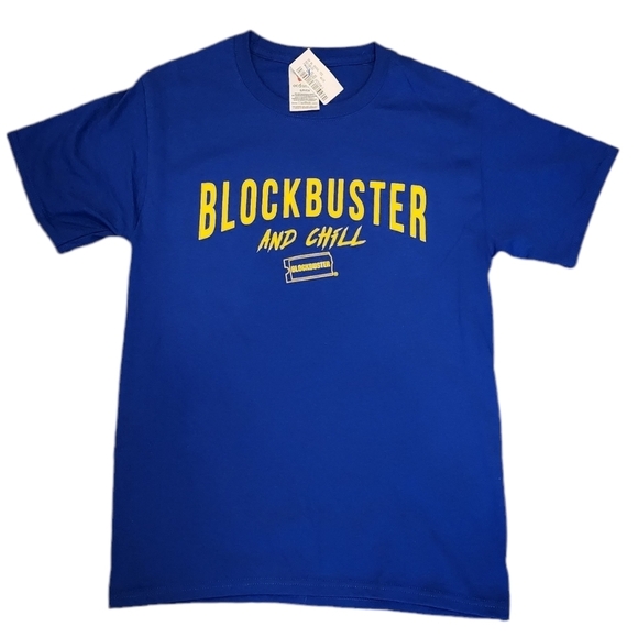 NWT blockbuster t-shirt - Picture 5 of 7
